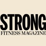 Chontel Duncan in Strong Fitness Magazine